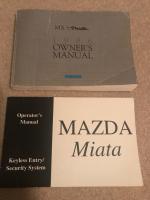 Mazda Miata M Edition 1996 года